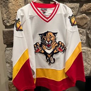 Florida Panthers jersey